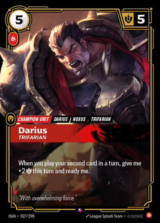 Darius