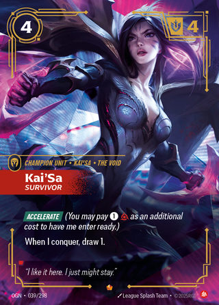 Kai'Sa