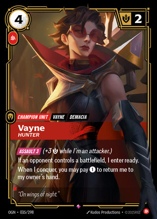 Vayne