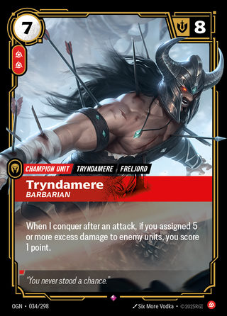 Tryndamere