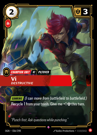 Vi